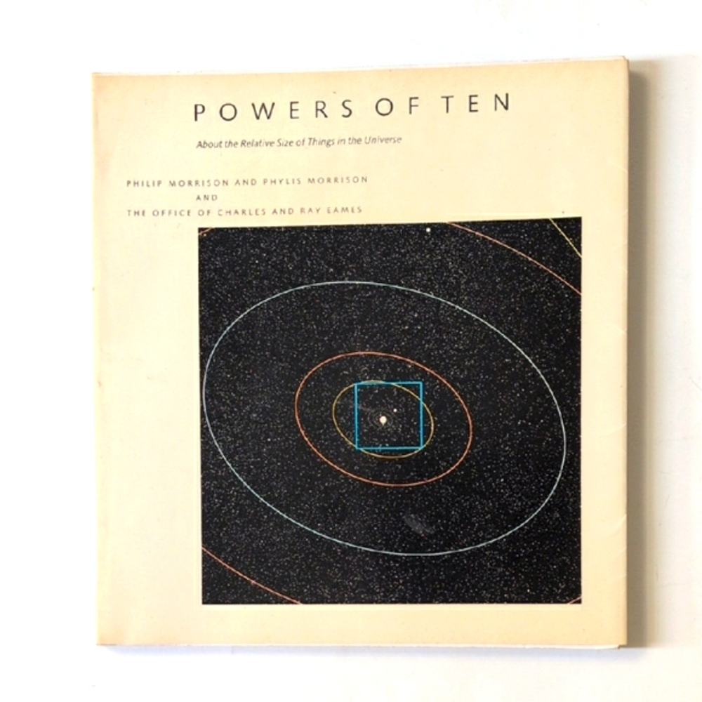 Powers of Ten - 1982